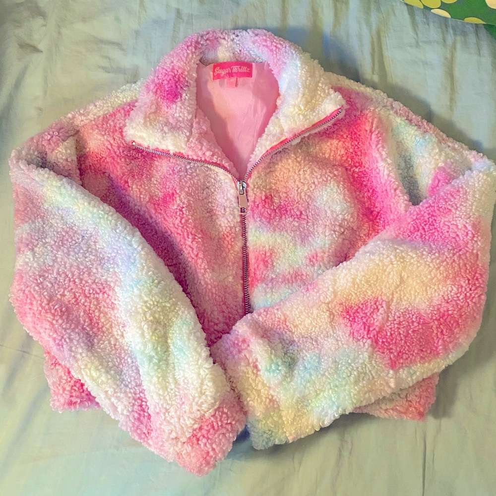 Sugar thrillz jacket